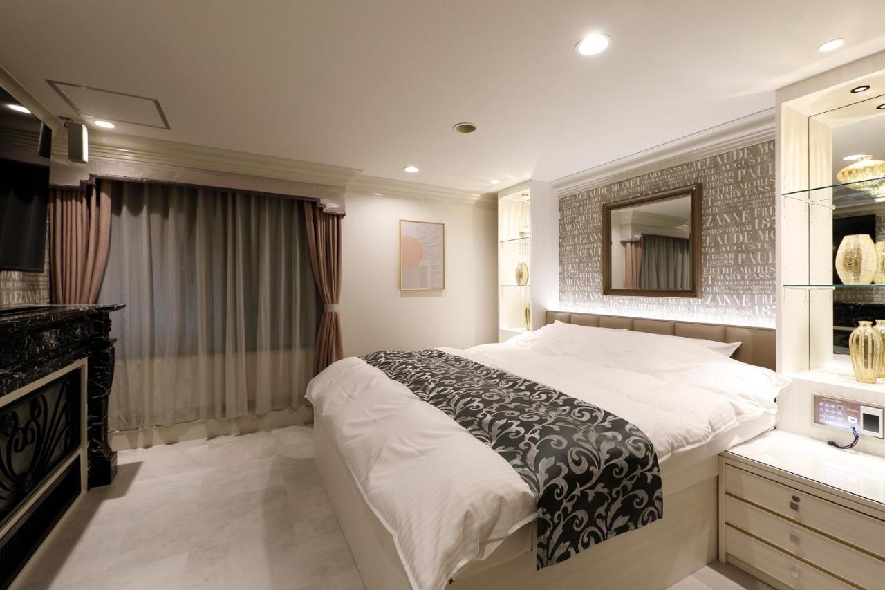 ホテルバースデーきよす店 Hotel Birthday Kiyosu ภายนอก รูปภาพ